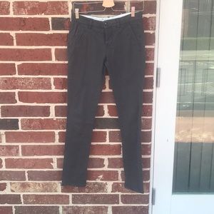 All saints skinny chinos